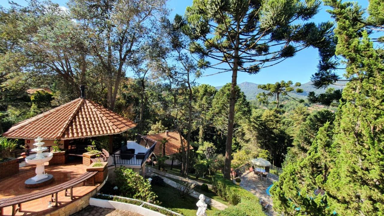Pousada Ricanto Amore Mio Monteverde Extérieur photo