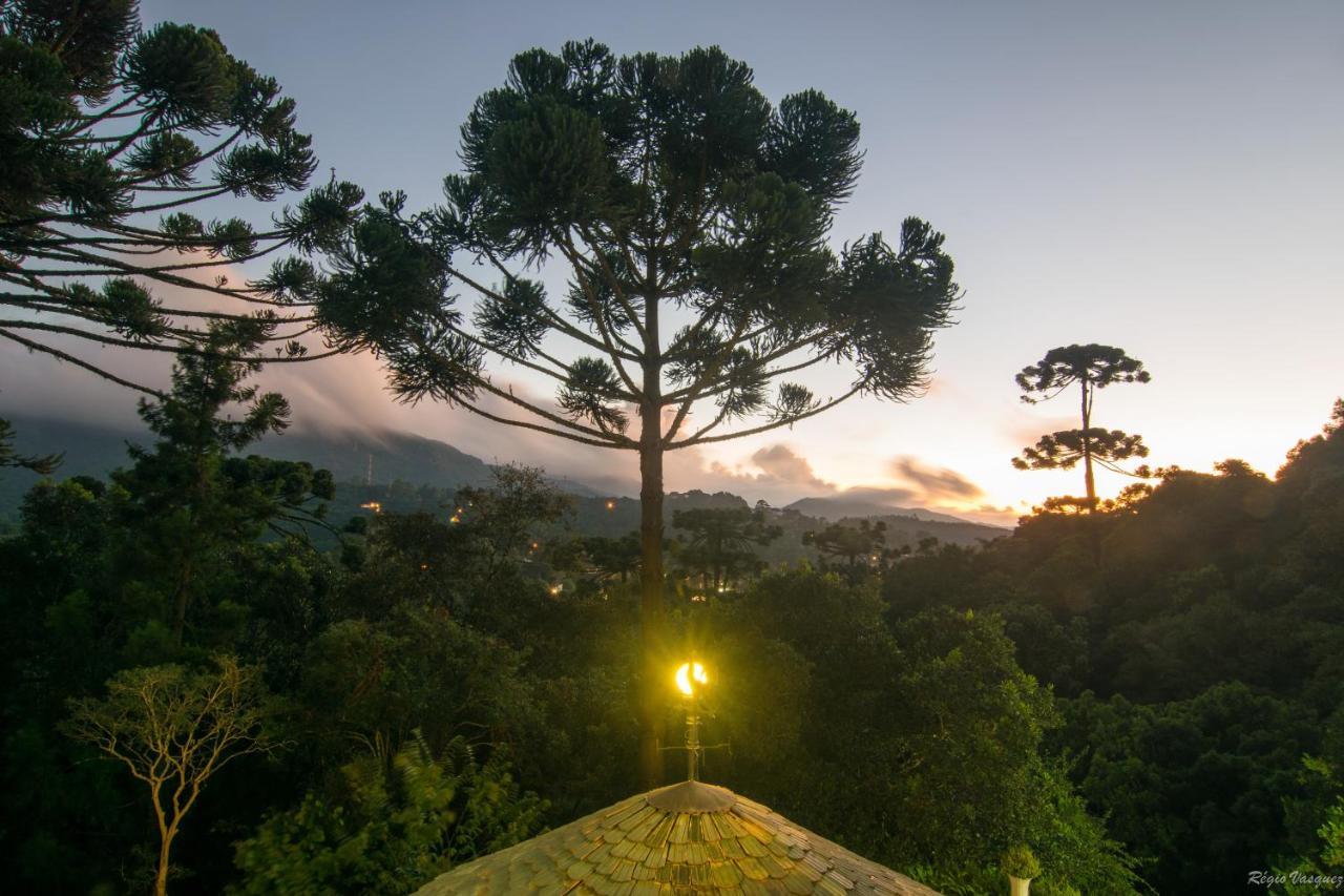 Hotel Pousada Ricanto Amore Mio à Monteverde Extérieur photo