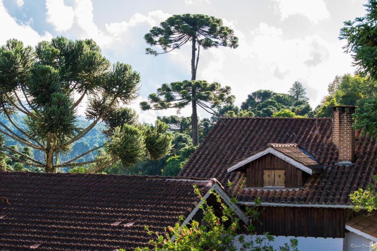 Hotel Pousada Ricanto Amore Mio à Monteverde Extérieur photo